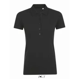 SO01709-SOL039S-PHOENIX-WOMEN-COTTON-ELASTANE-POLO