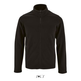 SO02093-SOL039S-NORMAN-MEN-PLAIN-FLEECE-JACKET