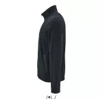SO02093-SOL039S-NORMAN-MEN-PLAIN-FLEECE-JACKET