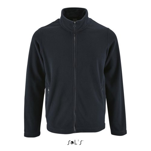 SO02093-SOL039S-NORMAN-MEN-PLAIN-FLEECE-JACKET