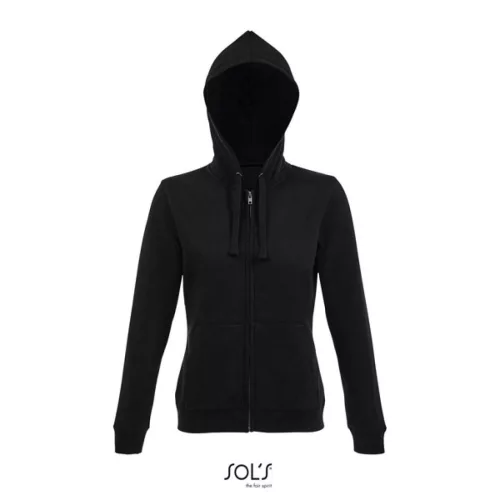 SO03106-SOL039S-SPIKE-WOMEN-ZIP-HOODIE