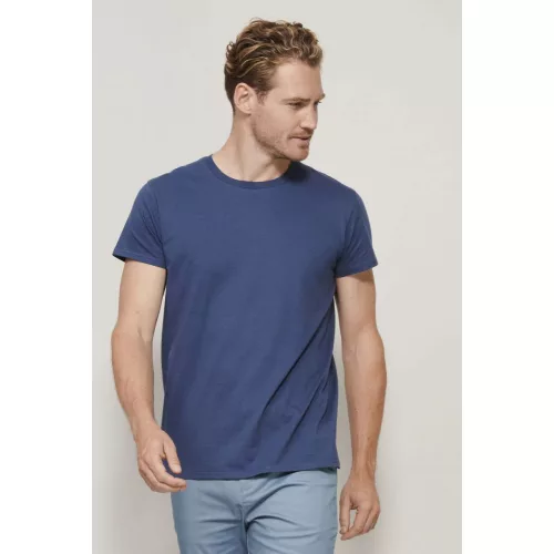 SO03582-SOL039S-CRUSADER-MEN-ROUND-NECK-FITTED-JER