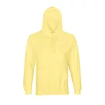 SO04181 SOL'S CONDOR TUBE - UNISEX HOODED SWEATSHIRT