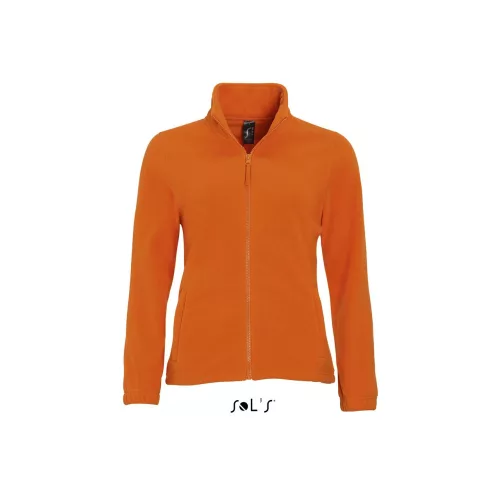 SO54500-SOL039S-NORTH-WOMEN-ZIPPED-FLEECE-JACKET