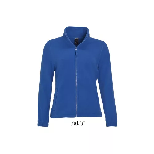 SO54500-SOL039S-NORTH-WOMEN-ZIPPED-FLEECE-JACKET