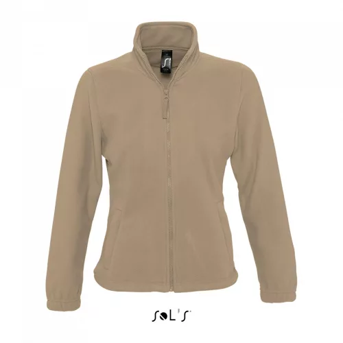 SO54500-SOL039S-NORTH-WOMEN-ZIPPED-FLEECE-JACKET