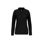 WK277-LADIES039-LONG-SLEEVED-POLO-SHIRT