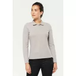 WK277-LADIES039-LONG-SLEEVED-POLO-SHIRT
