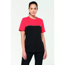 WK304-UNISEX-ECO-FRIENDLY-SHORT-SLEEVE-TWO-TONE-T
