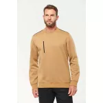 WK403-UNISEX-DAYTODAY-CONTRASTING-POCKET-SWEATSHIR
