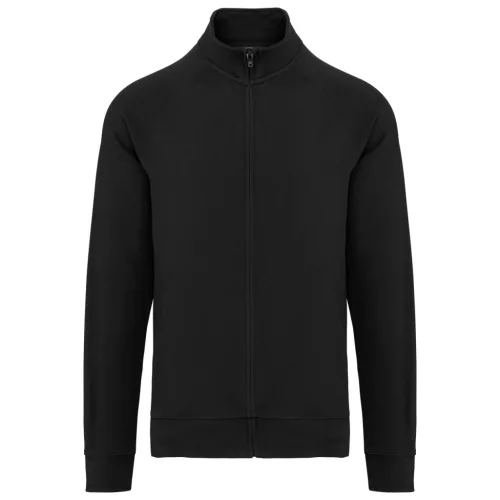 WK406-UNISEX-COTTON-CADET-JACKET