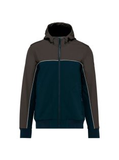 WK450-UNISEX-3-LAYER-TWO-TONE-BIONIC-SOFTSHELL-JAC