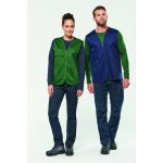 WK608-UNISEX-POLYCOTTON-MULTI-POCKET-VEST