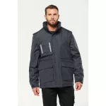 WK6106-DETACHABLE-SLEEVED-WORKWEAR-PARKA