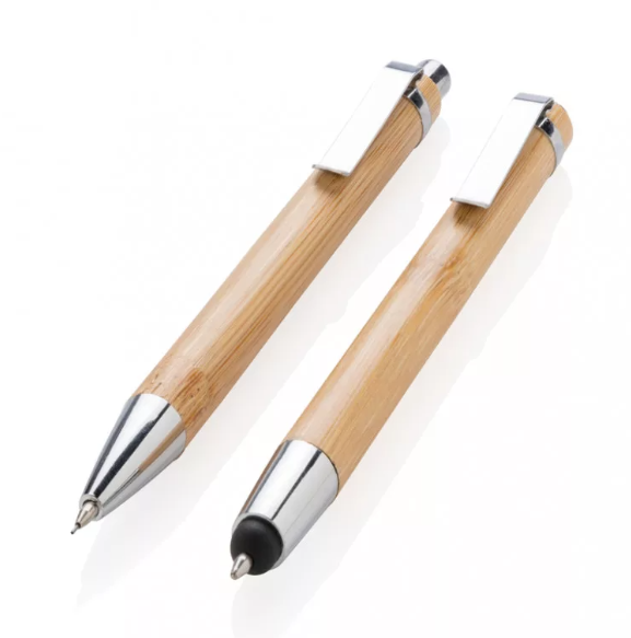 Bambusz tollkészlet