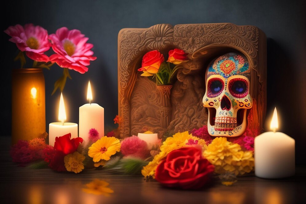 Őszi ünnepekre hangolódva: Halloween, Mindenszentek és Halottak napja